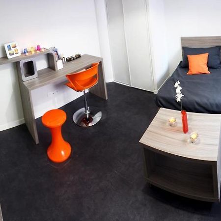 Uxco Omega Rouen Apartment Room photo