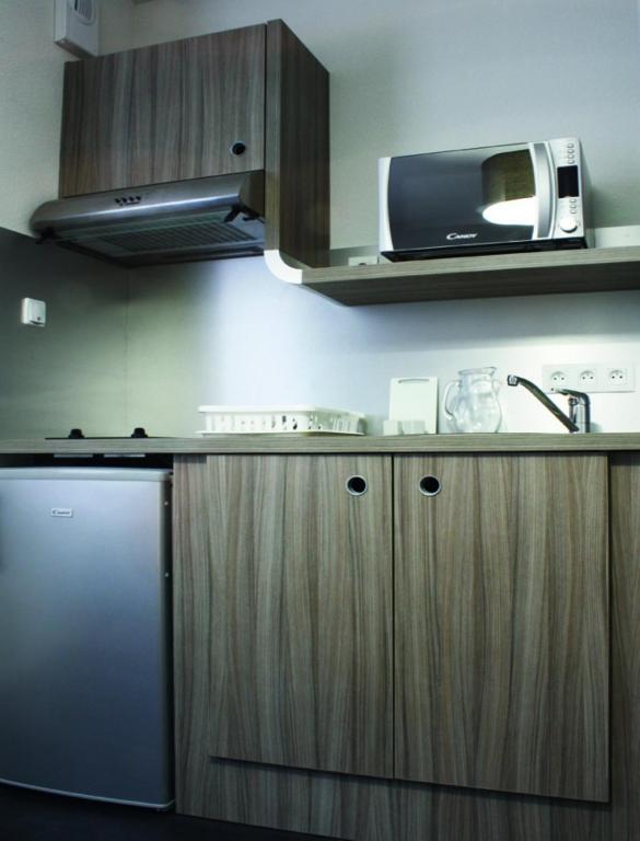 Uxco Omega Rouen Apartment Room photo